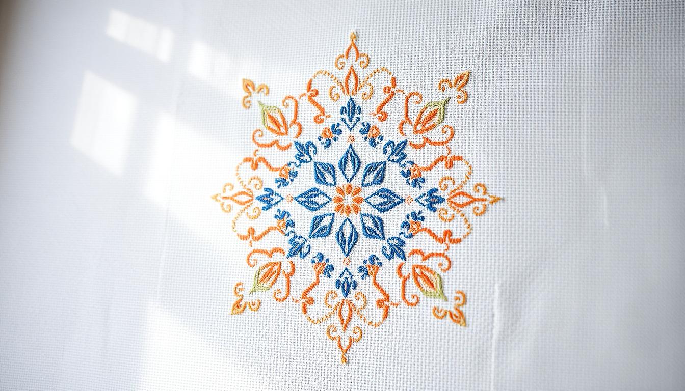 CROSS STITCH
