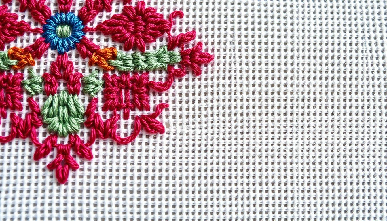 CROSS STITCH