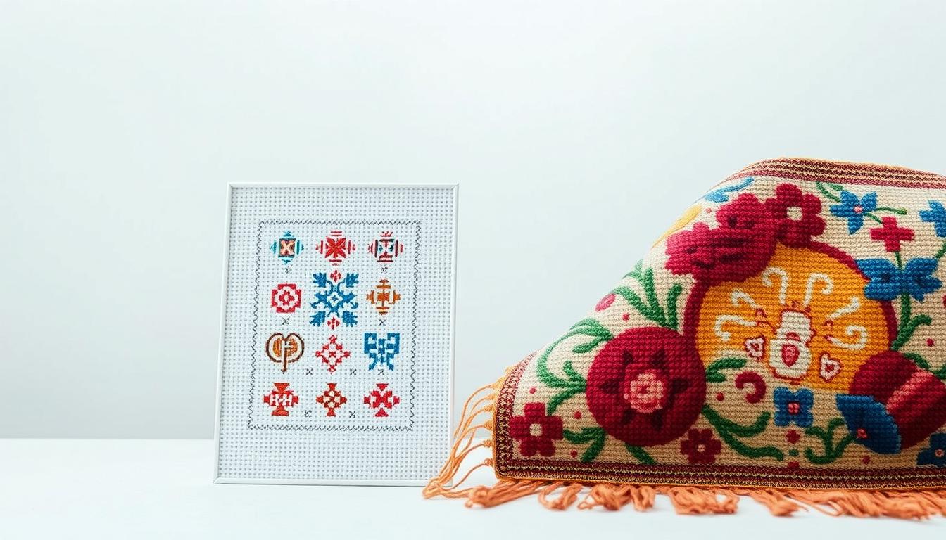 CROSS STITCH
