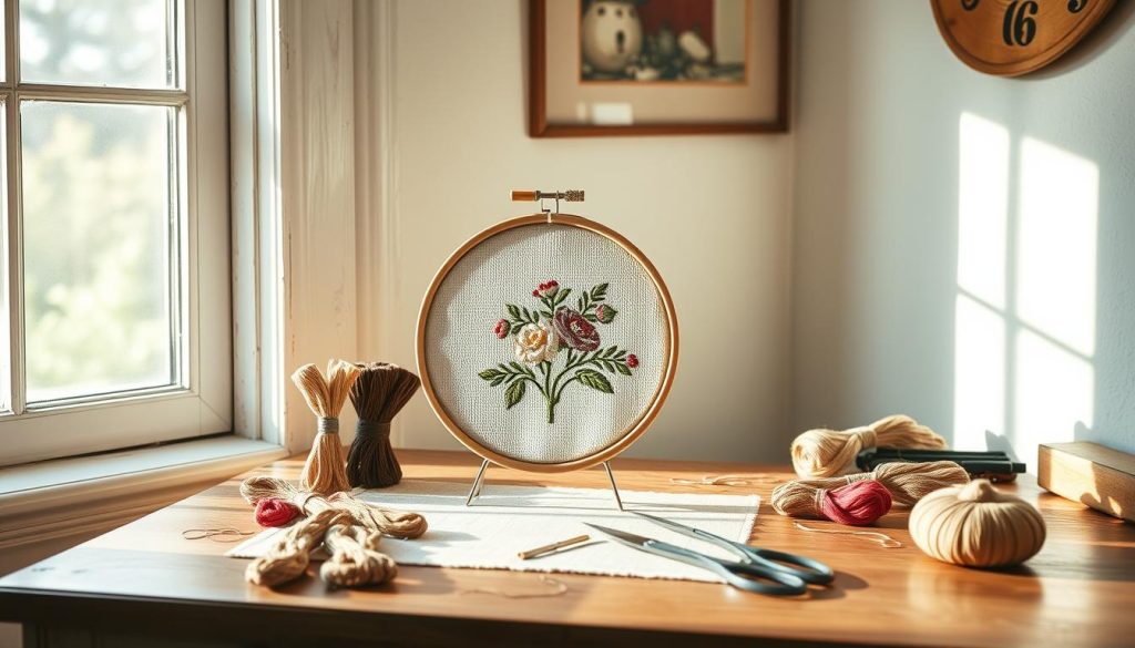 beginner cross stitch