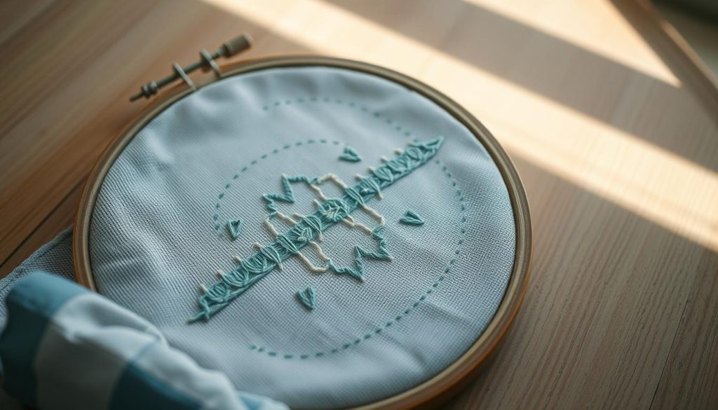 counted cross stitch