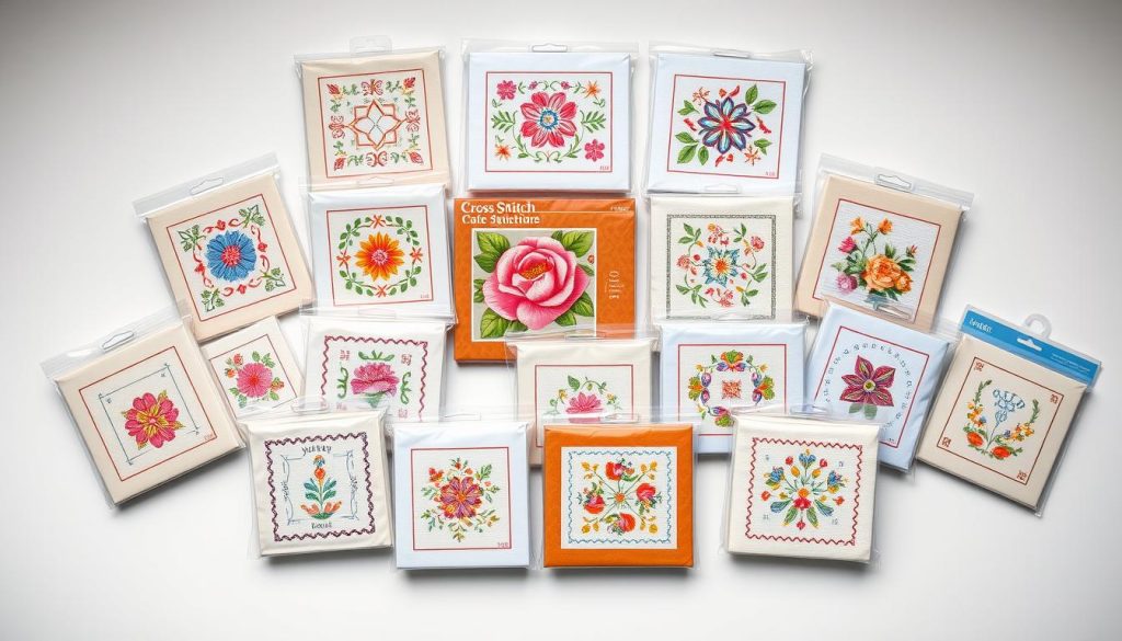 cross stitch kits