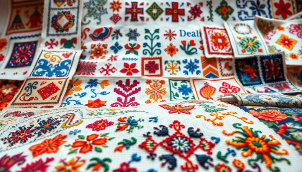 cross stitch patterns