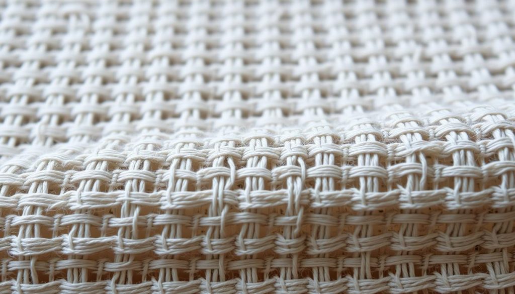 fabric count cross stitch