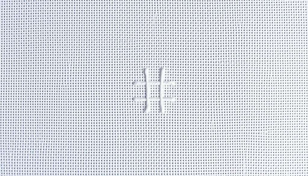 finding center cross stitch finding center cross stitch