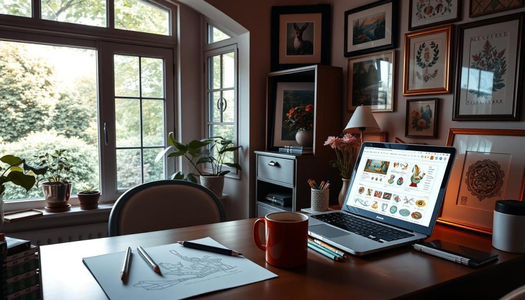 how to choose designer for cross stitch