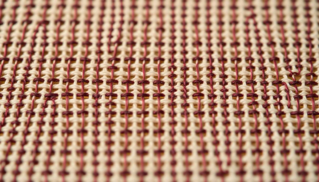 14 count cross stitch