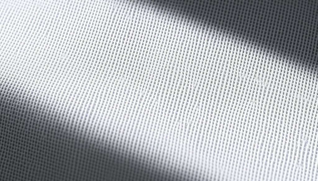 14-count fabric cross stitch