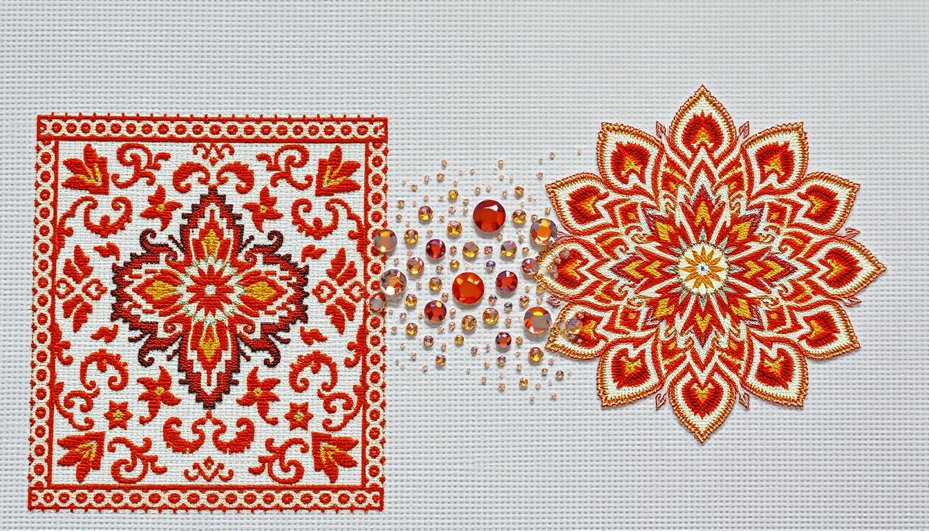 CROSS STITCH