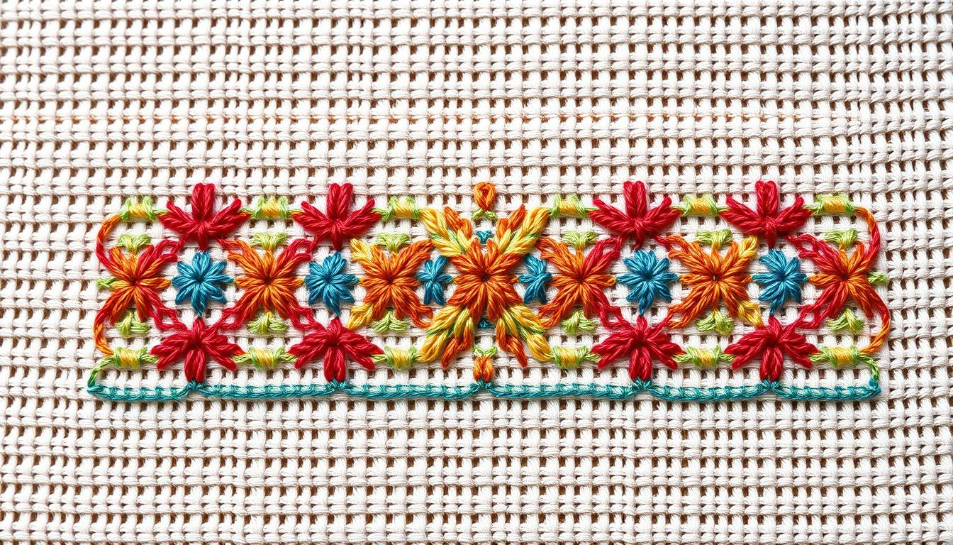 CROSS STITCH