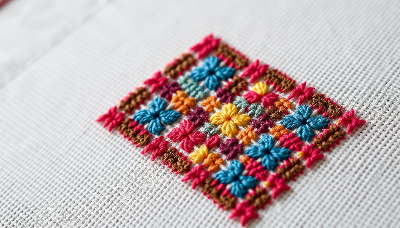 CROSS STITCH