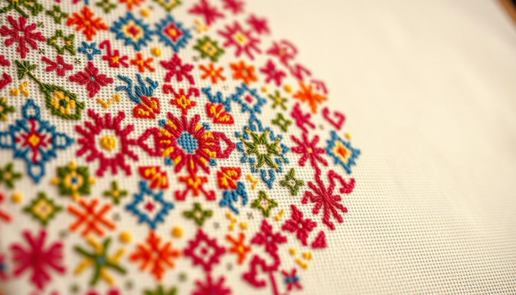 cross stitch