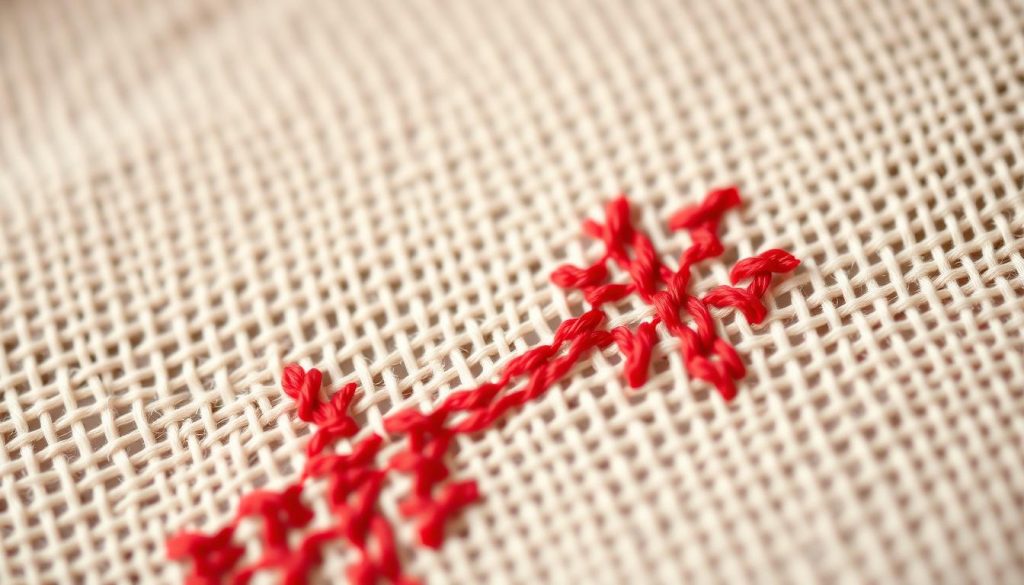 cross stitch