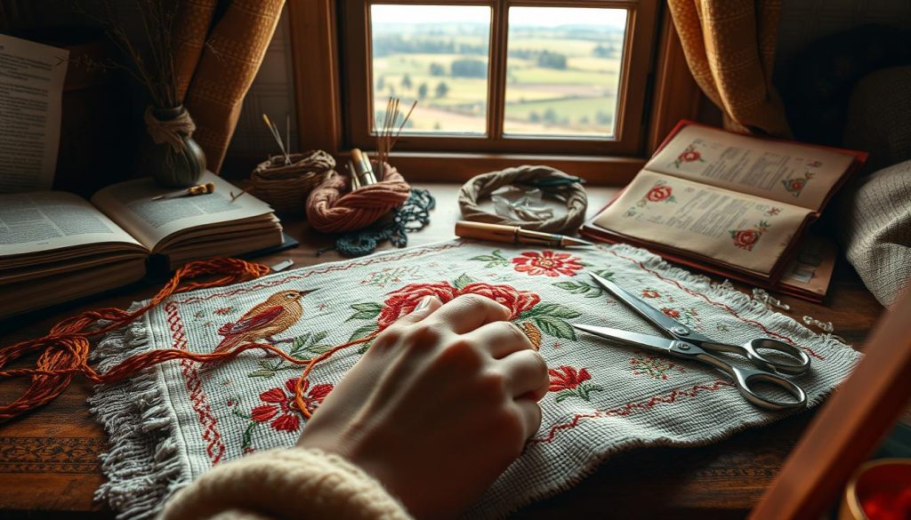 cross stitch cross stitch