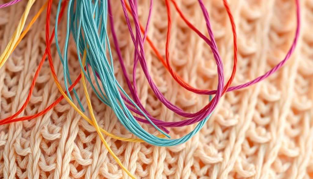 embroidery thread on knit fabric embroidery thread on knit fabric