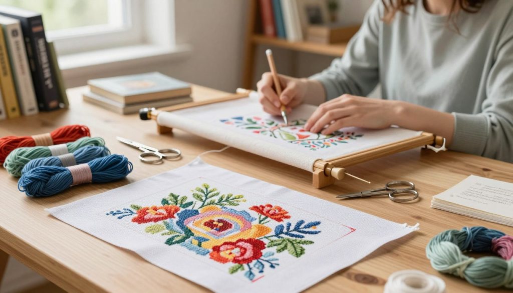 how to read a cross stitch chart how to read a cross stitch chart