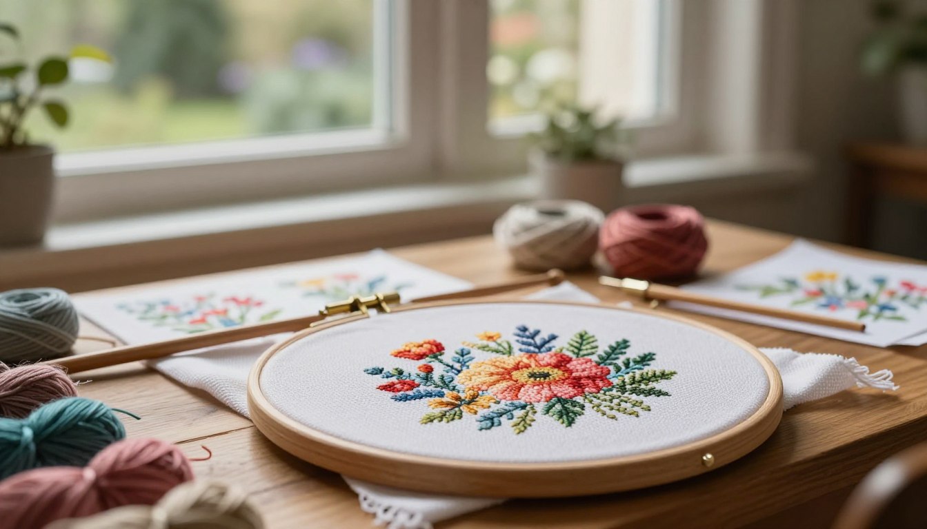 CROSS STITCH