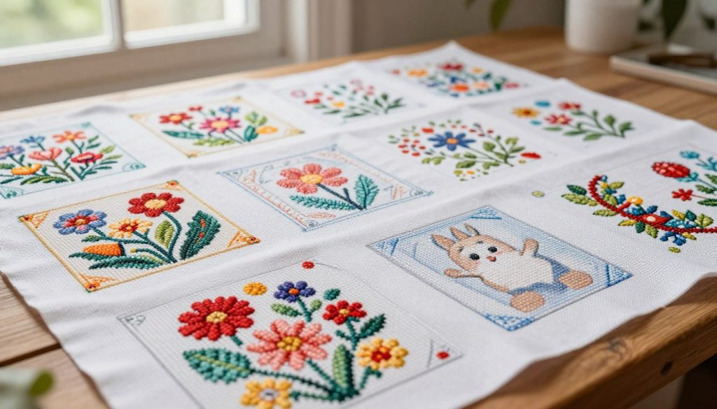 cross stitch patterns