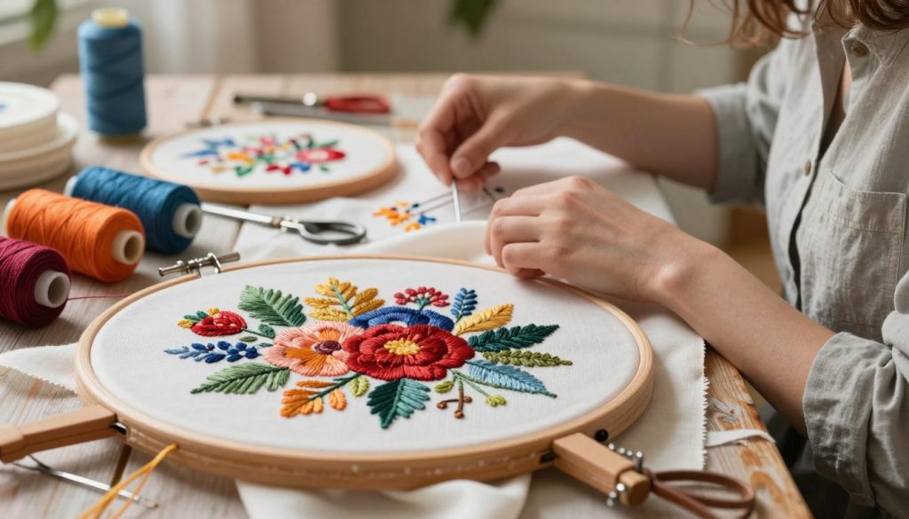 embroidery inspiration