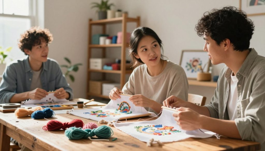 embroidery inspiration embroidery inspiration