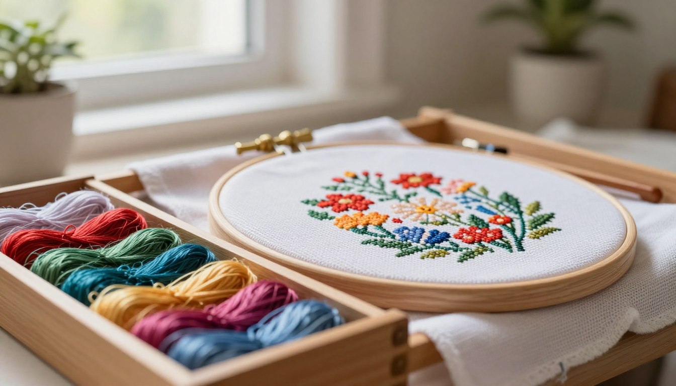 CROSS STITCH