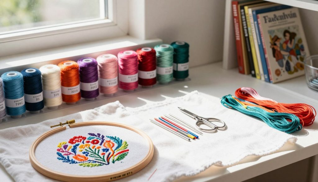 cross stitch organization cross stitch organization