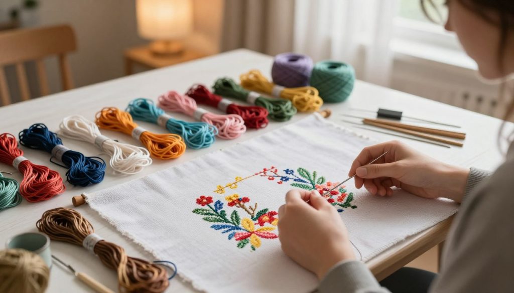 cross stitch techniques cross stitch techniques