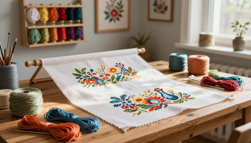 cross stitch techniques cross stitch techniques